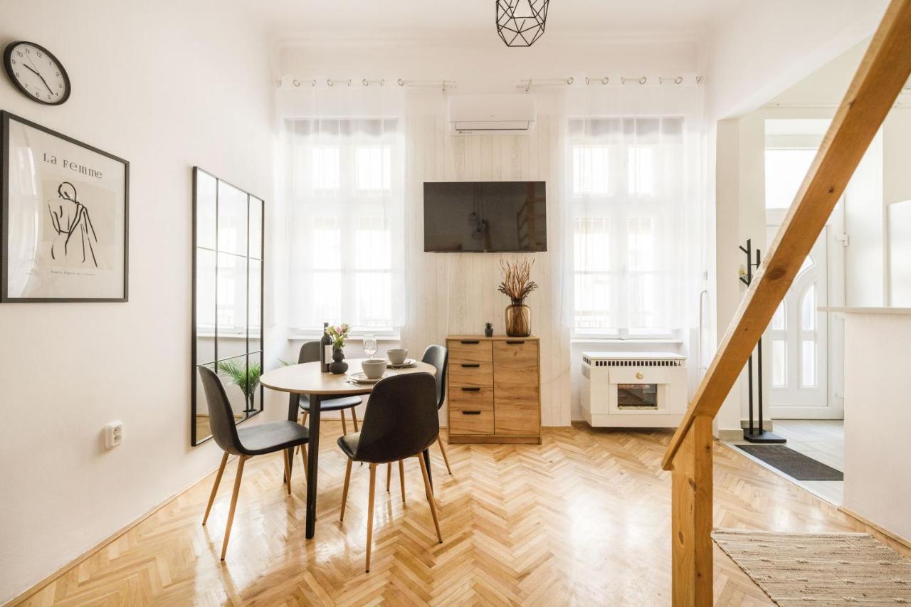 Balint Budapest Apartment Next To Synagogue, Best Location In City Center, Budapest