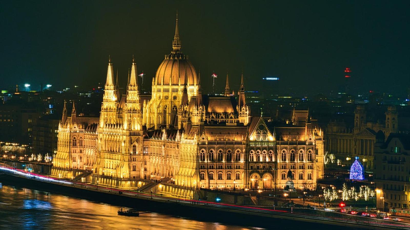 Balint Budapest Apartment Next To Synagogue, Best Location In City Center — Fotók 2