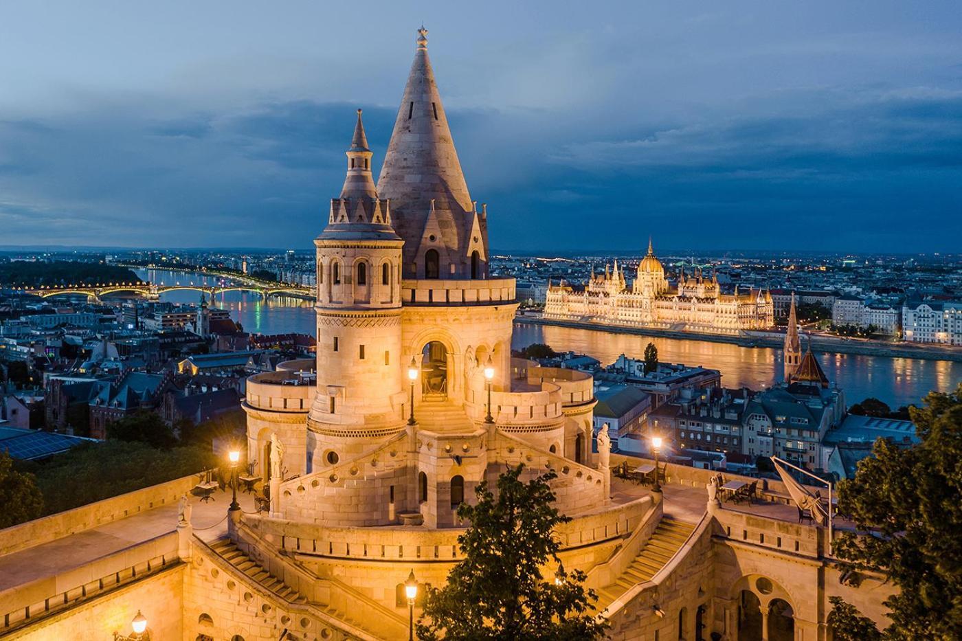 Balint Budapest Apartment Next To Synagogue, Best Location In City Center — Fotók 3